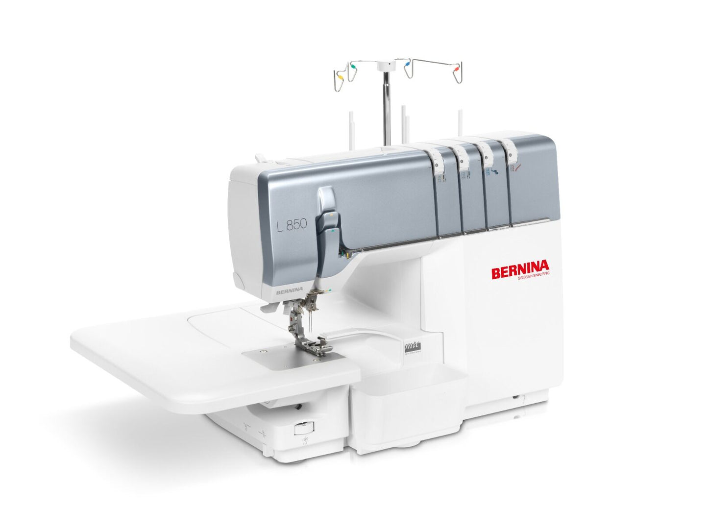 Bernina L 850 Air Threading Serger - Quality Sewing & Vacuum