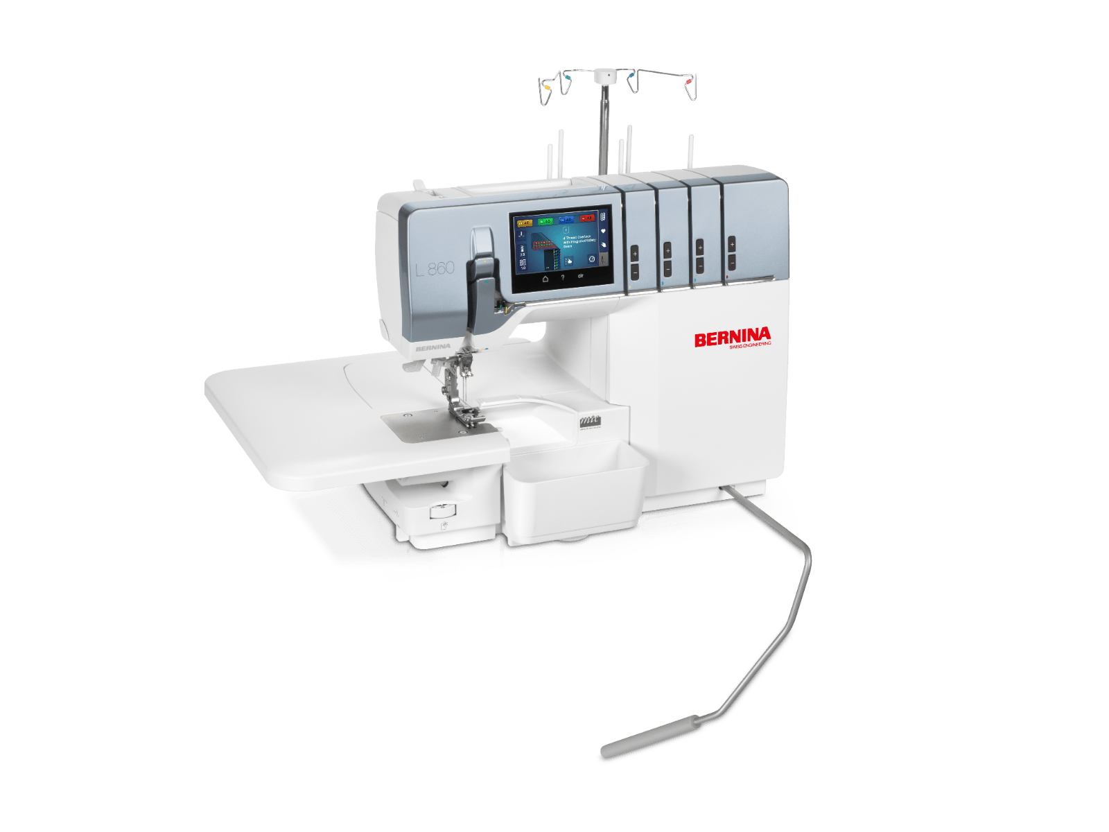 Bernina L 860 Overlock