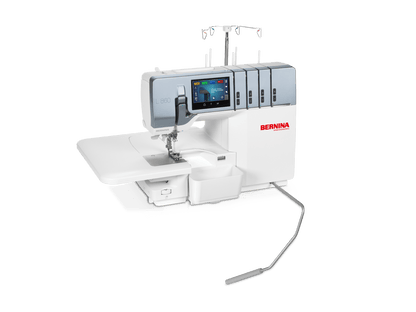 Bernina L 860 Overlock - Quality Sewing & Vacuum