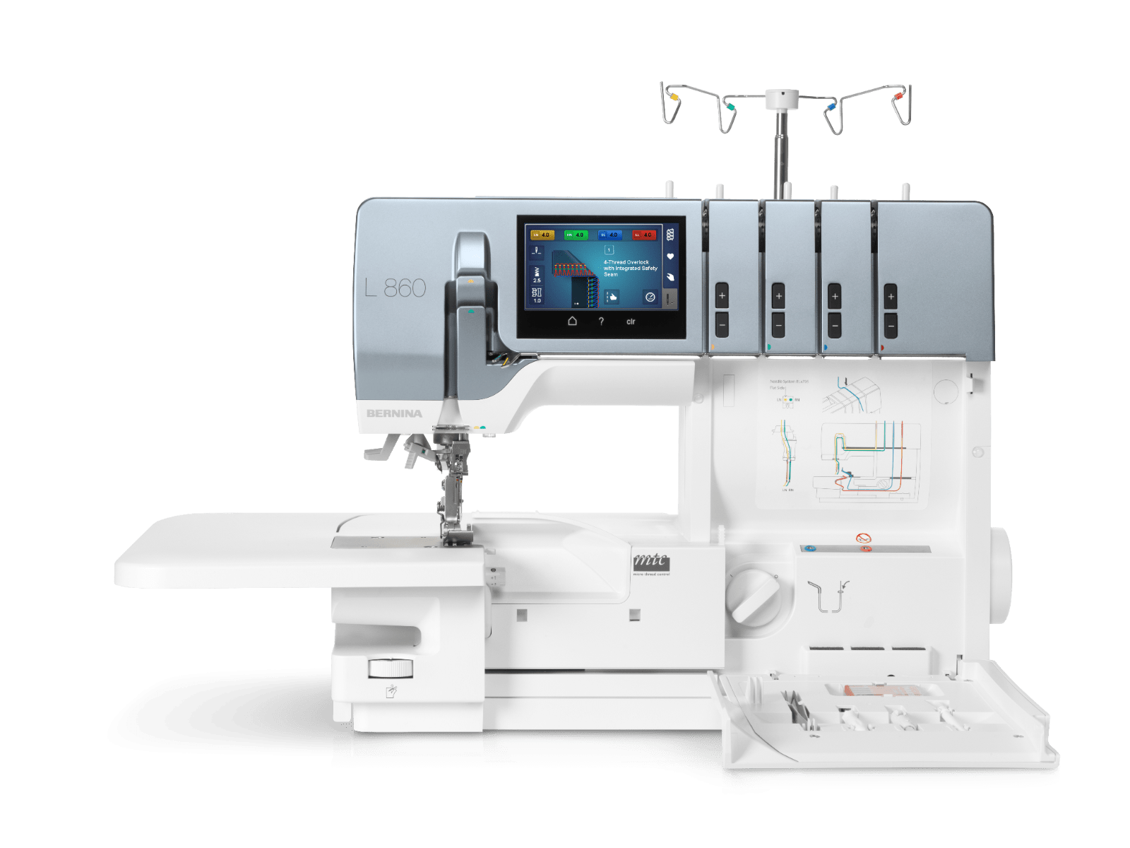 Bernina L 860 Overlock