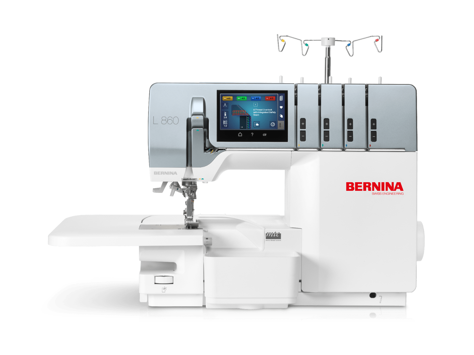 Bernina L 860 Overlock