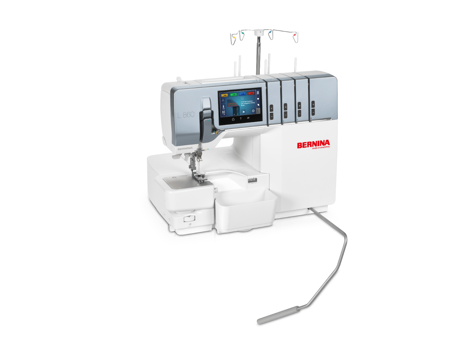 Bernina L 860 Overlock