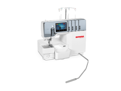 Bernina L 860 Overlock - Quality Sewing & Vacuum