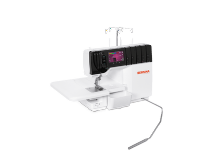 Bernina L 890 Overlock and Coverstitch Machine - with FREE Gifts (BBOS + MT2227BOA-KIT)