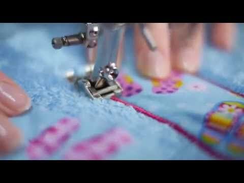 Bernina Open Embroidery Foot #20