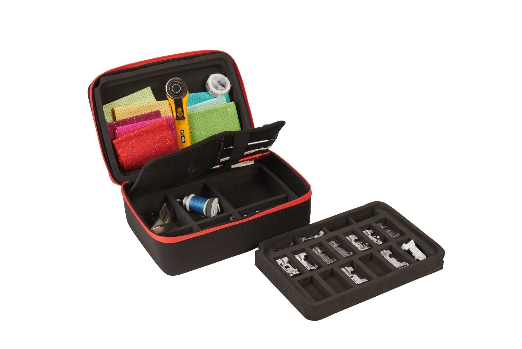 Bernina Overlocker Accessory Travel Case