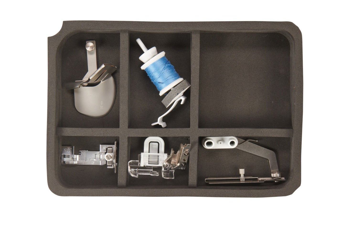 Bernina Overlocker Accessory Travel Case