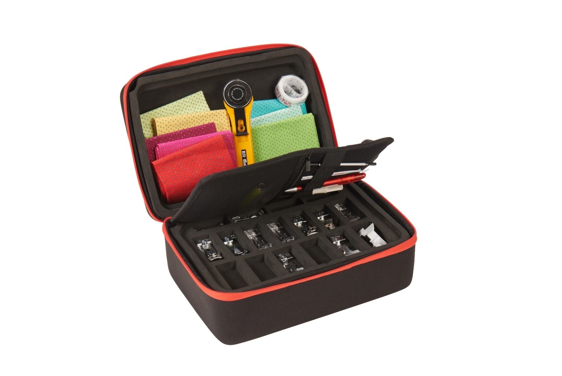 Bernina Overlocker Accessory Travel Case