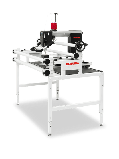 Bernina Q 16 Longarm Quilting Machine with Studio Frame