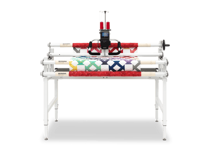 Bernina Q16 Longarm Quilting Machine and Studio Frame - Quality Sewing & Vacuum