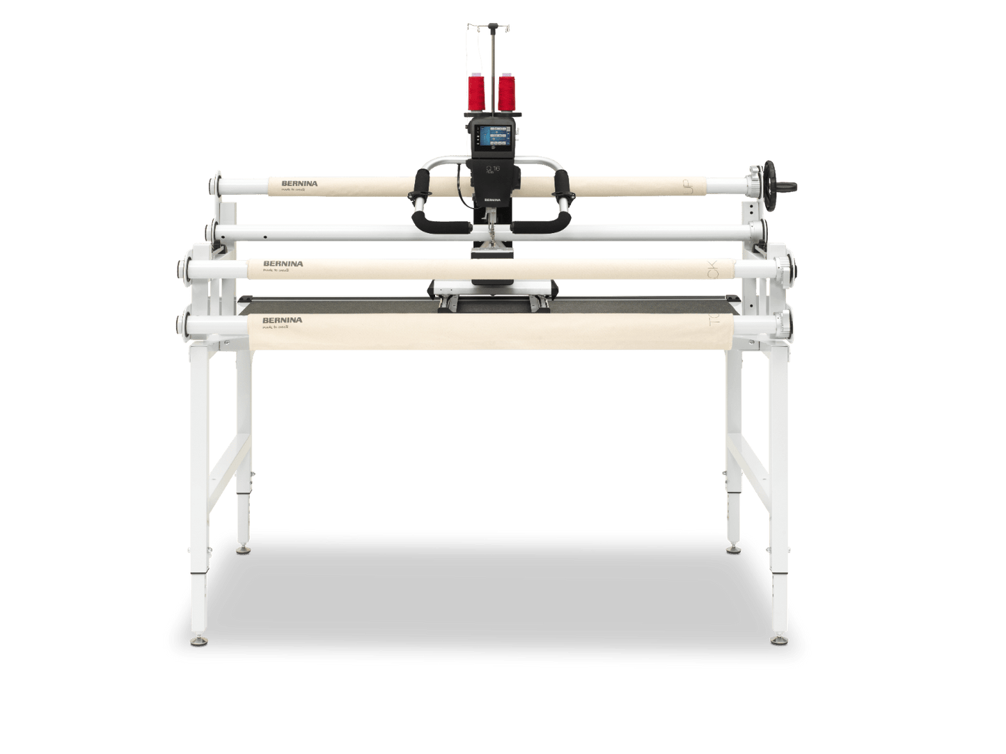 Bernina Q16 Longarm Quilting Machine and Studio Frame - Quality Sewing & Vacuum