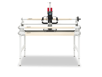 Bernina Q16 Longarm Quilting Machine and Studio Frame - Quality Sewing & Vacuum