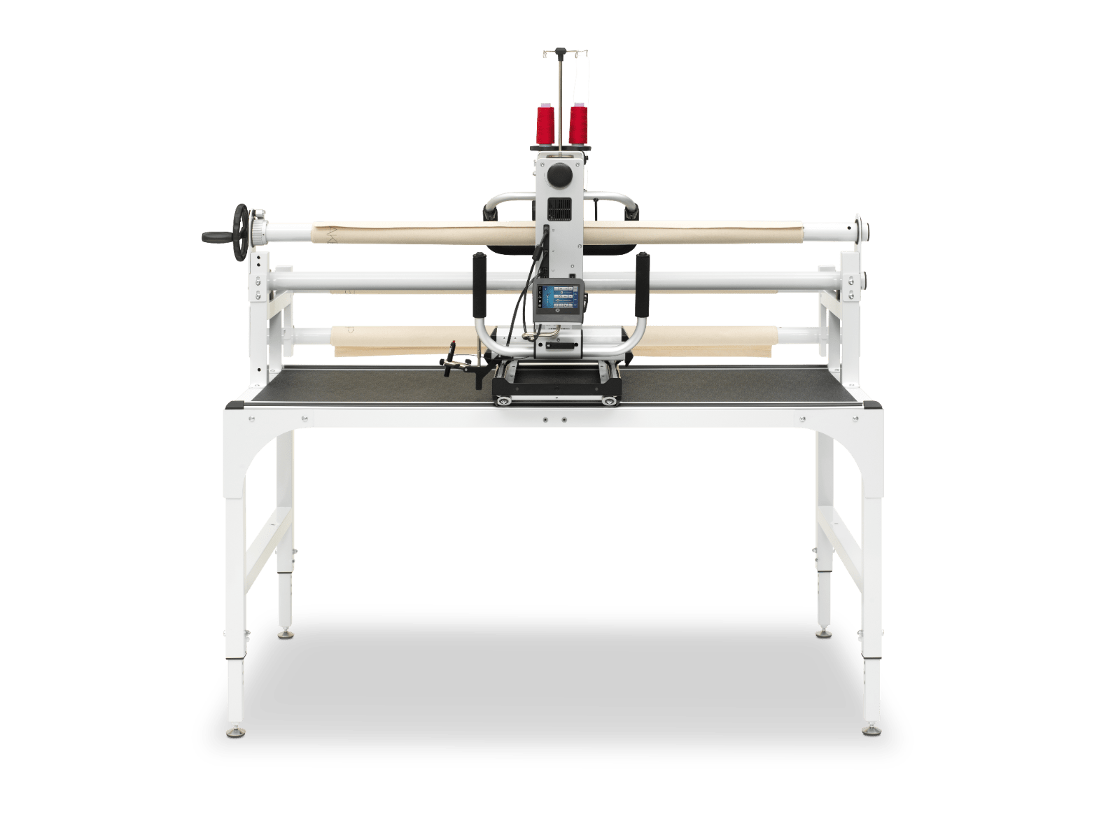 Bernina Q16 Longarm Quilting Machine and Studio Frame