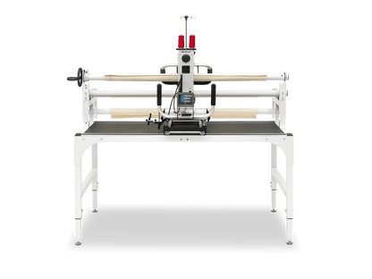 Bernina Q16 Longarm Quilting Machine and Studio Frame - Quality Sewing & Vacuum