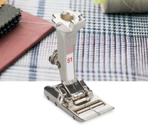 Bernina Roller Foot #51