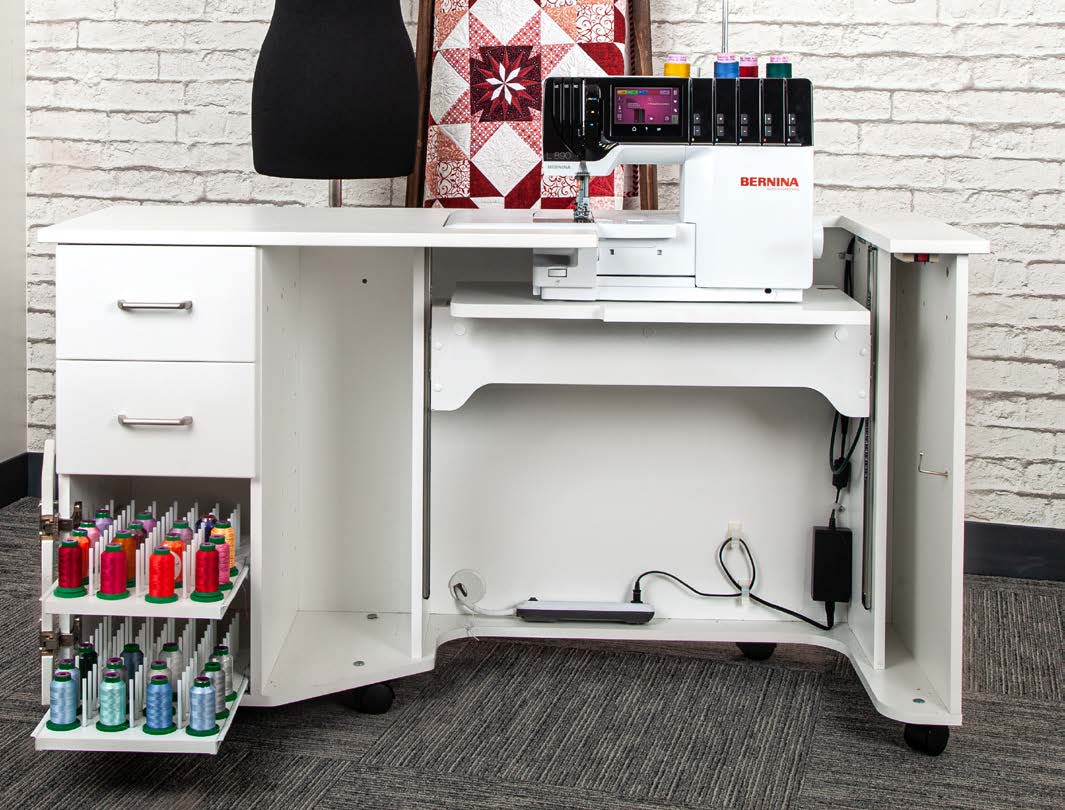 BERNINA Serger Studio by Horn