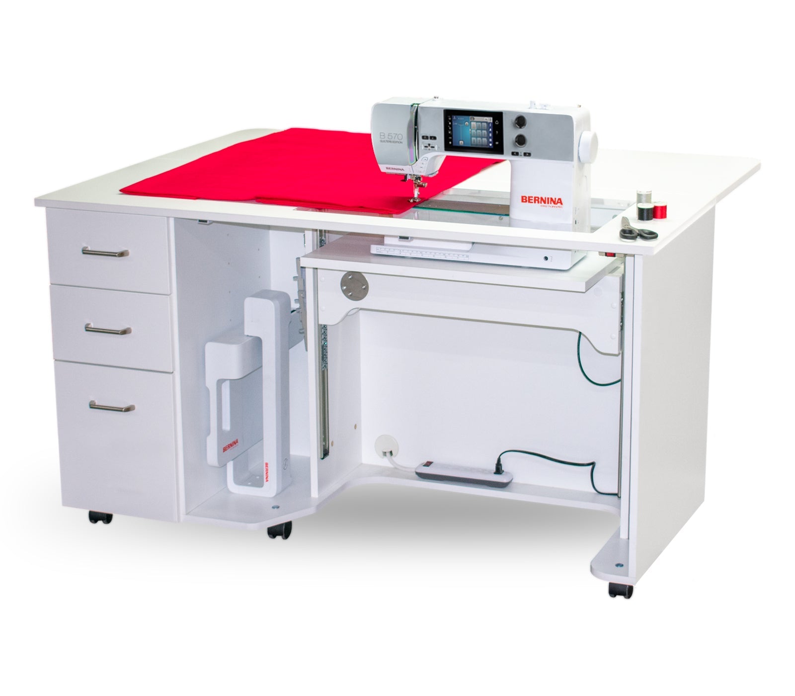 BERNINA Sewing Studio by Horn