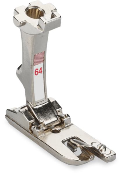 Bernina Straight Stitch Hemmer Foot #64,