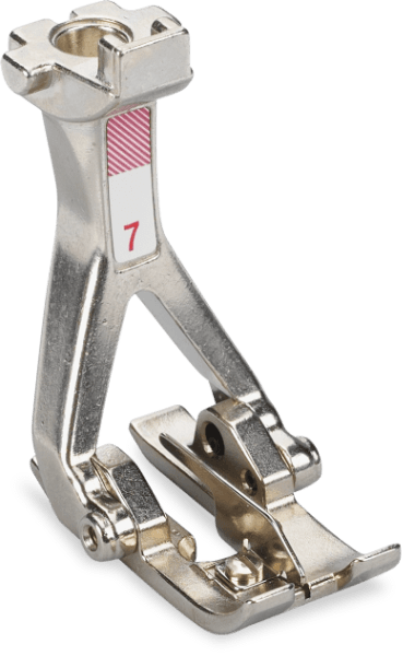 Bernina Tailor Tack Foot #7