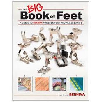 BERNINA The Big Book of Feet