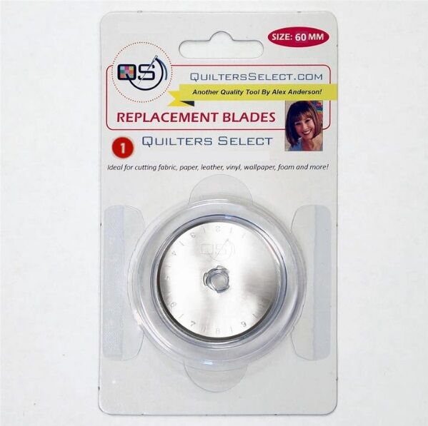 Quilters Select Replacement Blade 60mm