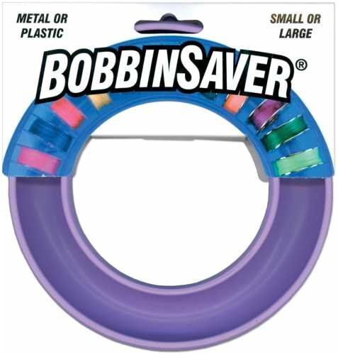 Bobbin Saver Ring BFBS Blue,Bobbin Saver Ring BFBS Purple,Bobbin Saver Ring BFBS Red,Bobbin Saver Ring BFBS M Class Green,Bobbin Saver Ring BFBS Jumbo Red,Bobbin Saver Ring BFBS Jumbo Purple