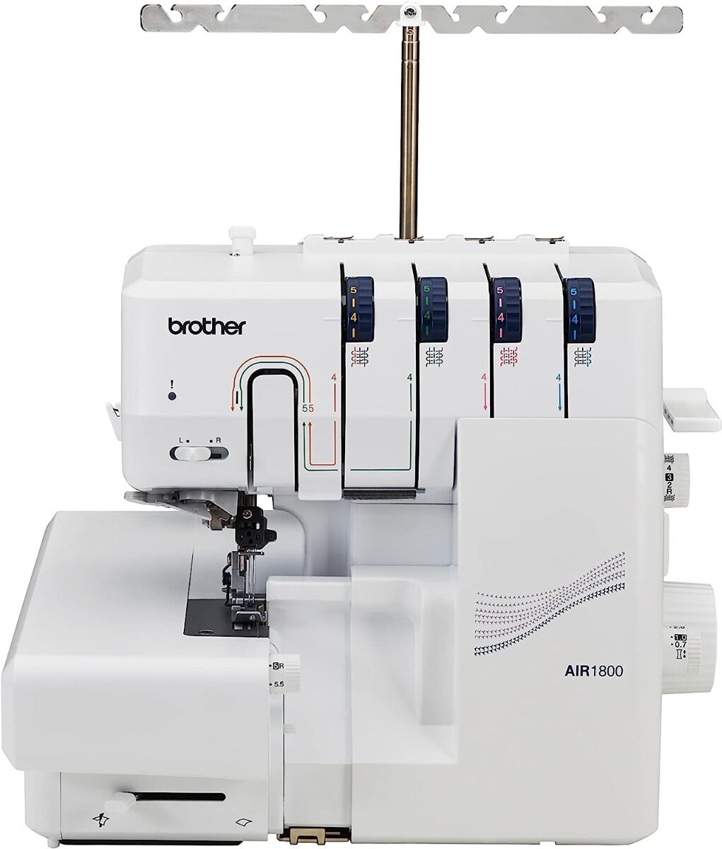 Brother AIR1800 Air Thread Serger | Quality Sewing