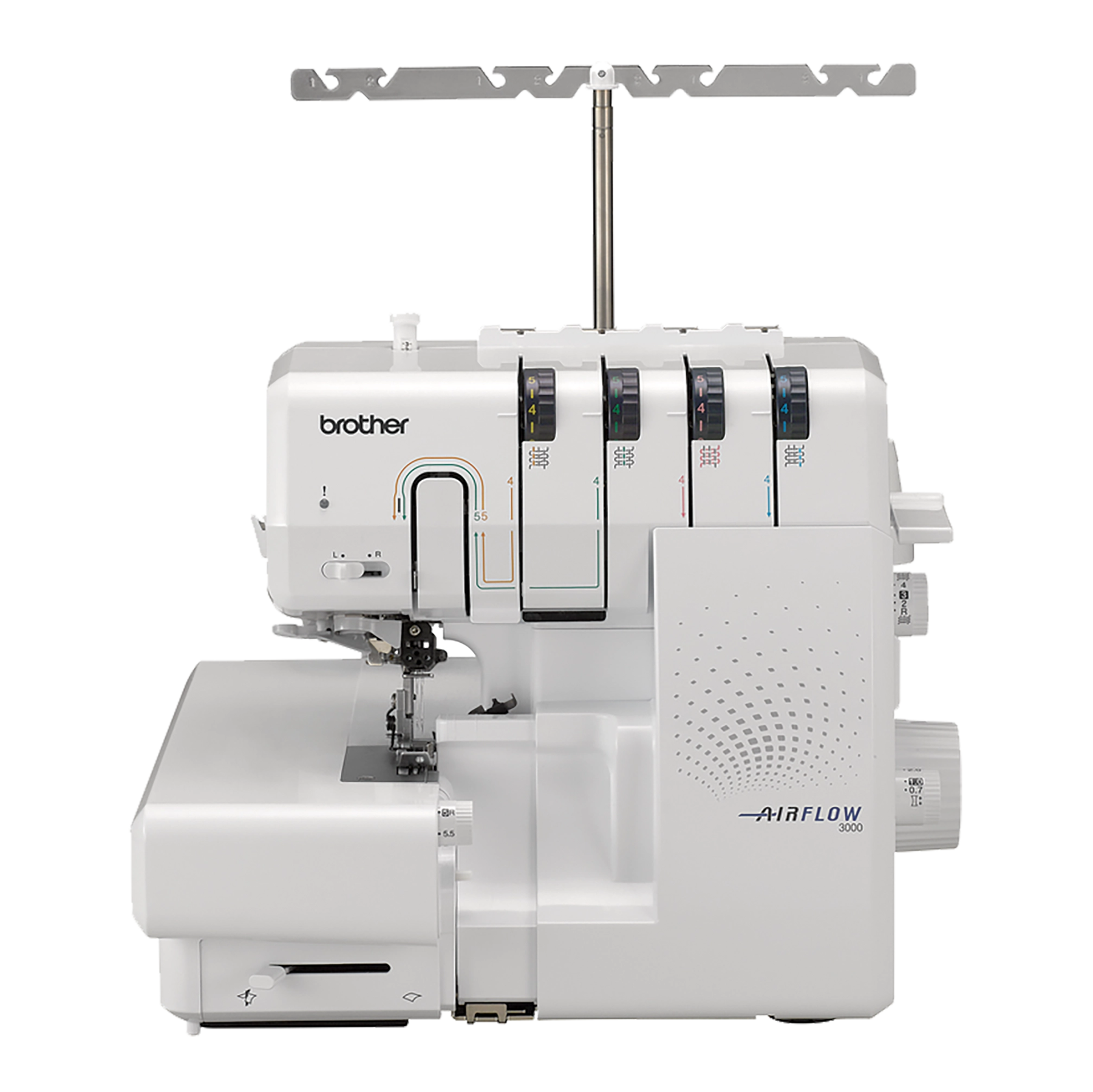 Brother Airflow 3000 Air Threading Serger - Recertified