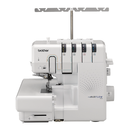 Brother Airflow 3000 Air Threading Serger - Recertified - Quality Sewing & Vacuum