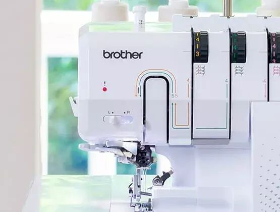 Brother Airflow 3000 Air Threading Serger - Recertified