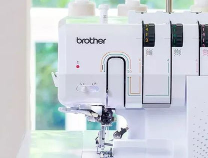 Brother AIRFLOW 3000 Air Serger - Quality Sewing & Vacuum