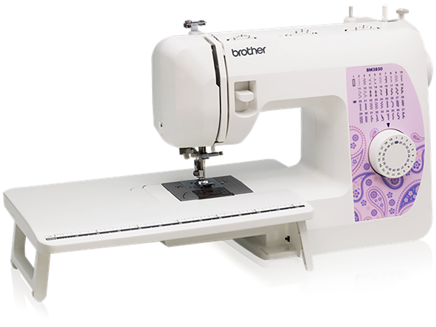 Brother BM3850 Sewing Machine - Quality Sewing & Vacuum