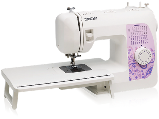 Brother BM3850 Sewing Machine - Quality Sewing & Vacuum