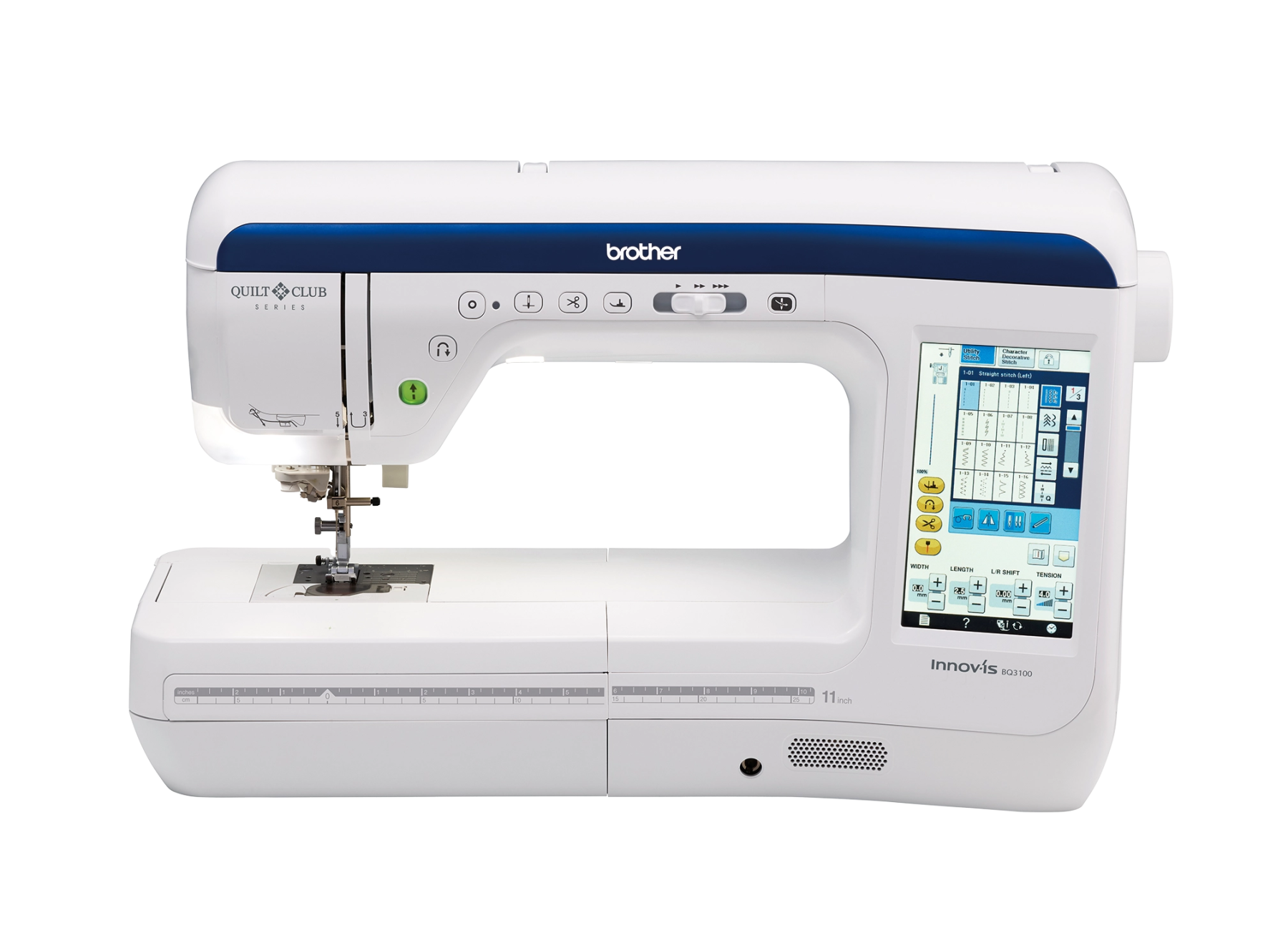 Brother BQ3100 Sewing and Quilting Machine