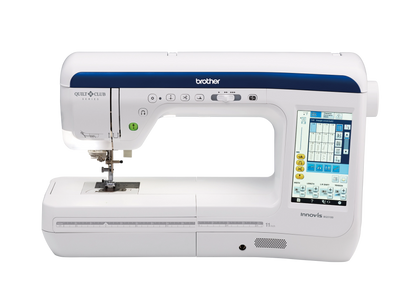 Brother BQ3100 Sewing and Quilting Machine - Quality Sewing & Vacuum