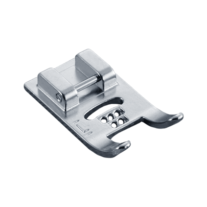 Brother Cording Foot SA157 5-Groove 7mm