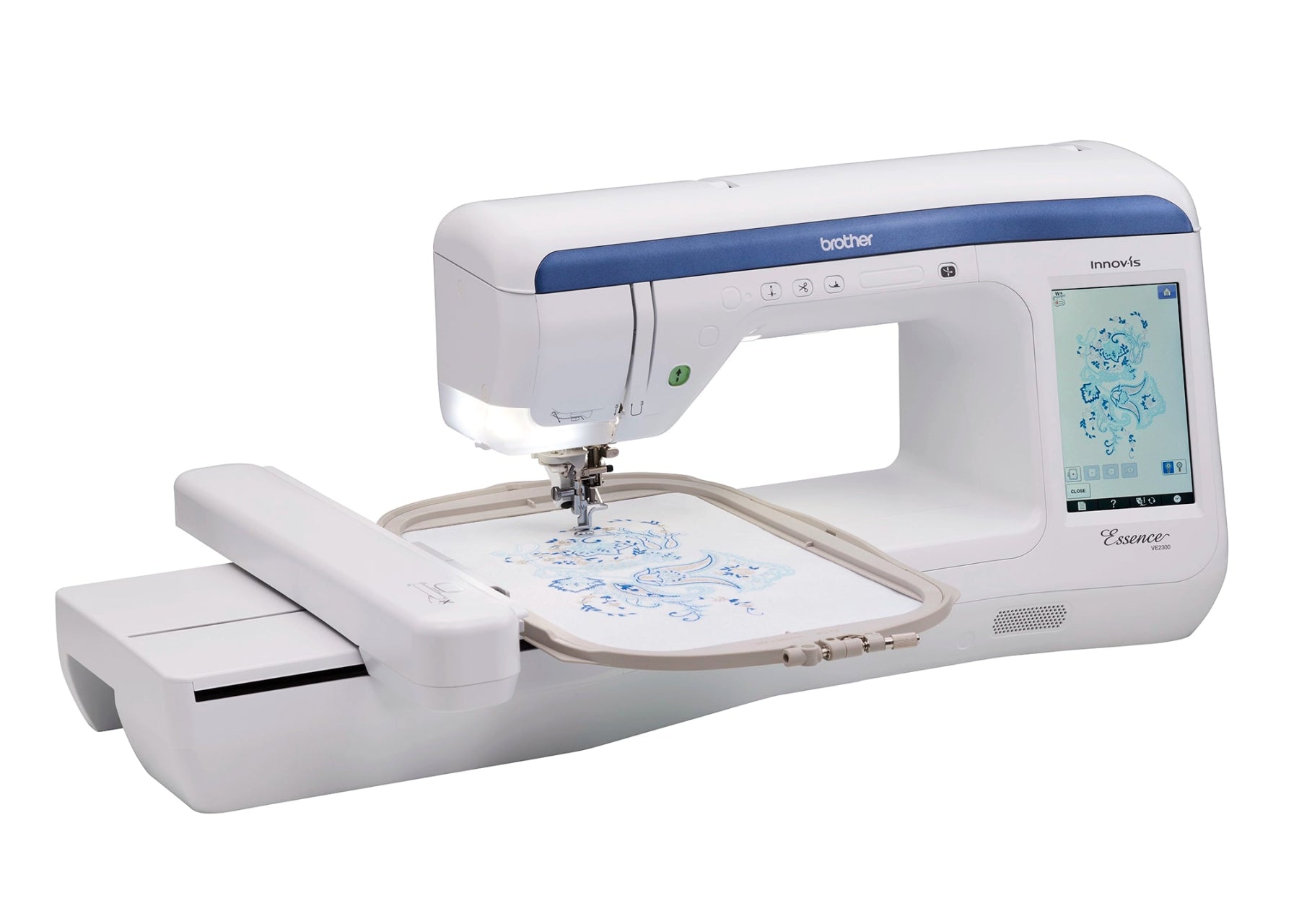 Brother Essence Innov-ís VE2300 Dedicated Embroidery Machine