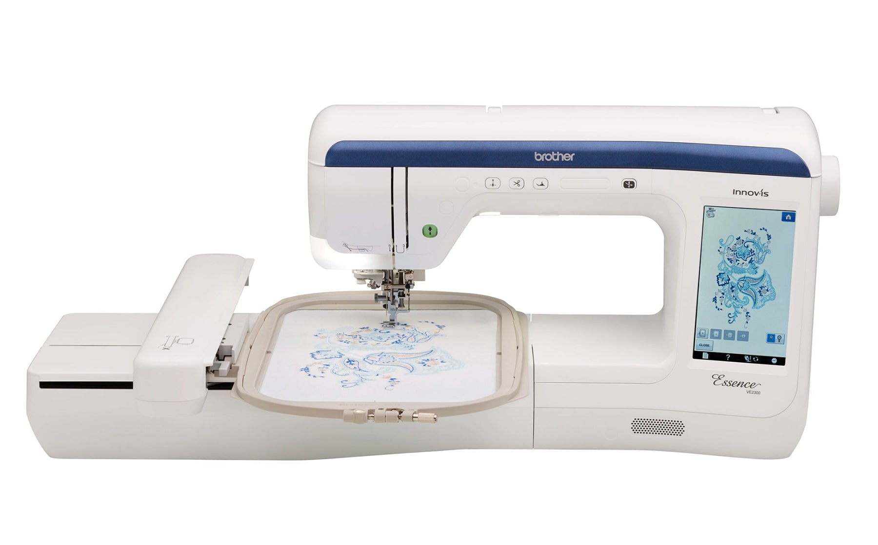 Brother Essence Innov-ís VE2300 Dedicated Embroidery Machine