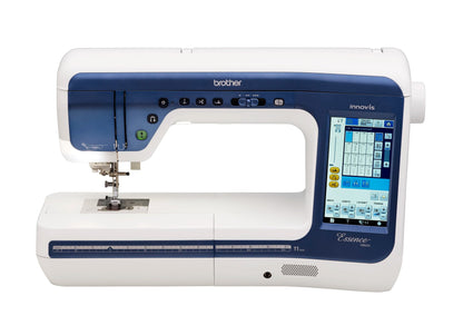 Brother Essence Innov-ís VM5200 Home Sewing and Embroidery Machine - Quality Sewing & Vacuum