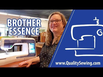 Brother Essence Innov-ís VM5200 Home Sewing and Embroidery Machine - Quality Sewing & Vacuum