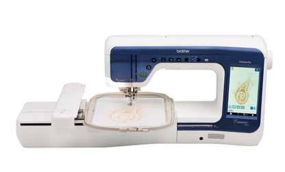 Brother Essence Innov-ís VM5200 Home Sewing and Embroidery Machine - Quality Sewing & Vacuum