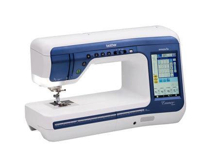 Brother Essence Innov-ís VM5200 Home Sewing and Embroidery Machine - Quality Sewing & Vacuum