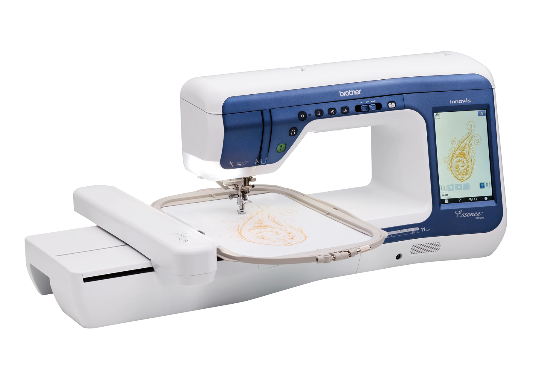 Brother Essence Innov-ís VM5200 Home Sewing and Embroidery Machine