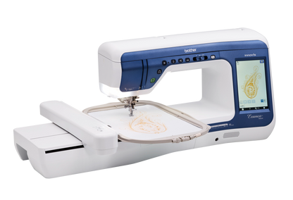 Brother Essence Innov-ís VM5200 Home Sewing and Embroidery Machine - Quality Sewing & Vacuum