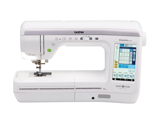 Brother Innov-ís BQ2450 Sewing & Quilting Machine - Quality Sewing & Vacuum