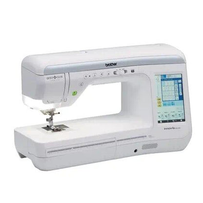 Brother Innov-ís BQ2500 Sewing and Quilting Machine - Quality Sewing & Vacuum