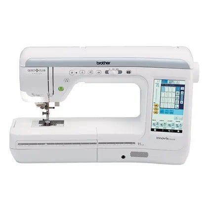 Brother Innov-ís BQ2500 Sewing and Quilting Machine - Quality Sewing & Vacuum