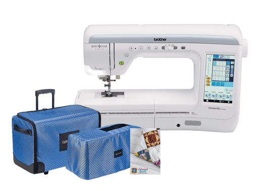 Brother Innov-ís BQ2500 Sewing and Quilting Machine - Quality Sewing & Vacuum