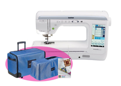 Brother Innov-ís BQ2500 Sewing and Quilting Machine