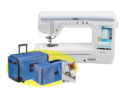 Brother Innov-ís BQ2500 Sewing and Quilting Machine